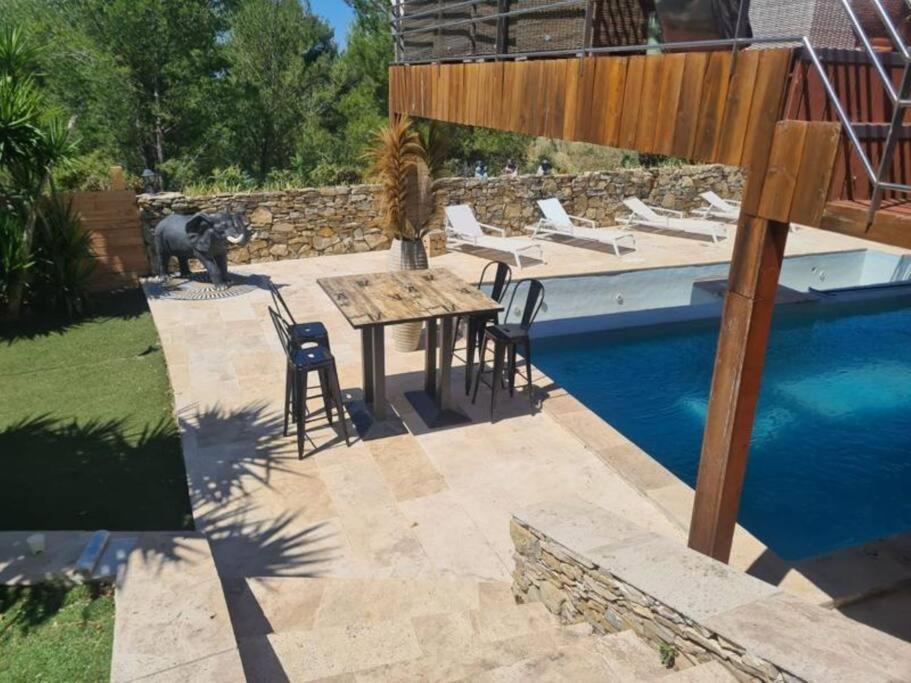 Villa Allegra T2 60M2 Ле-Боссе Экстерьер фото